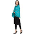 Women's Hand Embroidered Wool Shawl